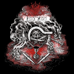 SARGEIST / SERPENT NOIR - Transcendental Black Magic (Digipack CD)